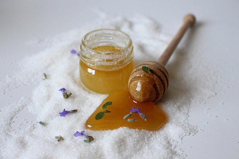 Bienfaits pour le corps 💪🍯