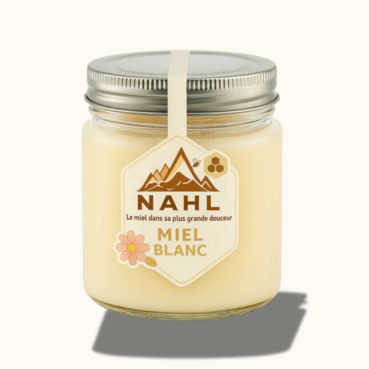 Miel Blanc du KIrghizistan